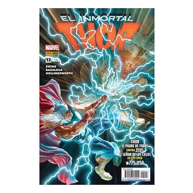 EL INMORTAL THOR 13