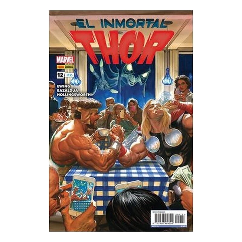EL INMORTAL THOR 12