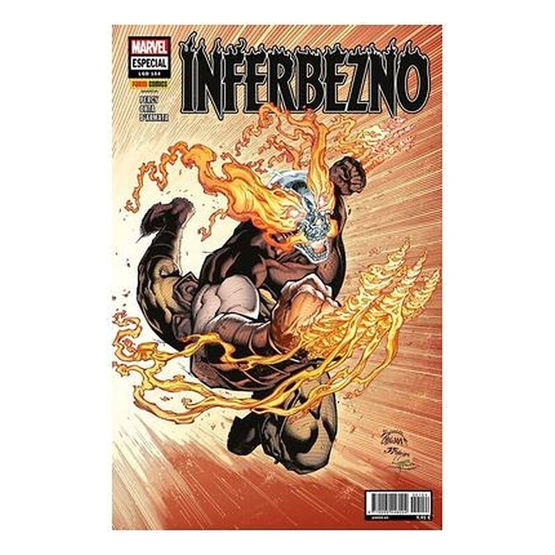 LOBEZNO: INFERBEZNO (154)