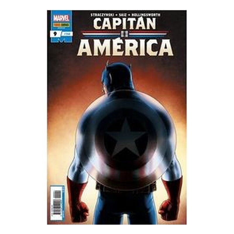CAPITÁN AMERICA 09