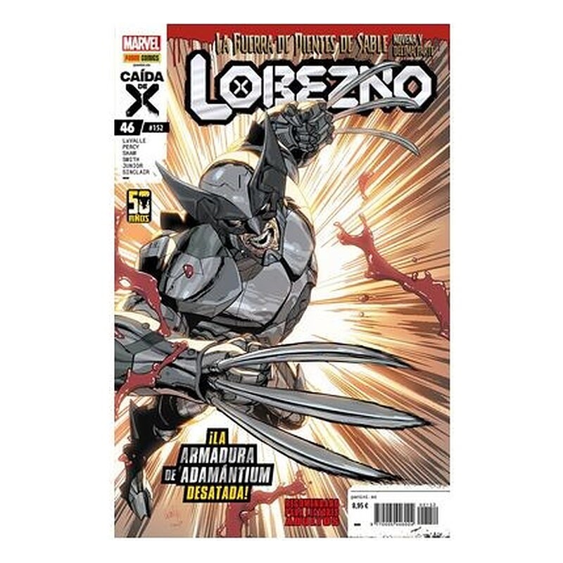 LOBEZNO 46 (152)