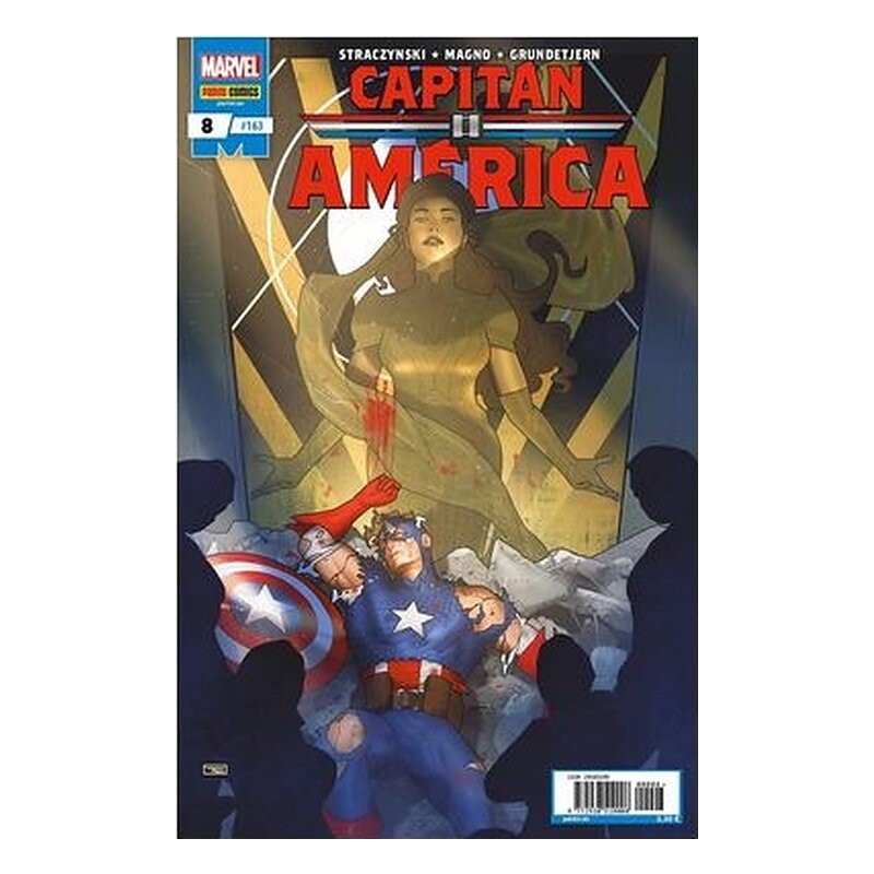 CAPITÁN AMERICA 08