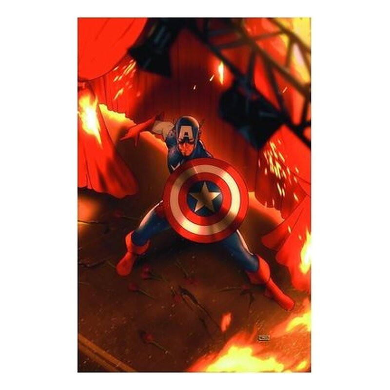CAPITÁN AMERICA 07