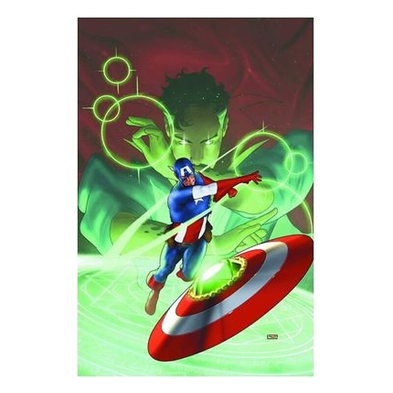 CAPITÁN AMERICA 06