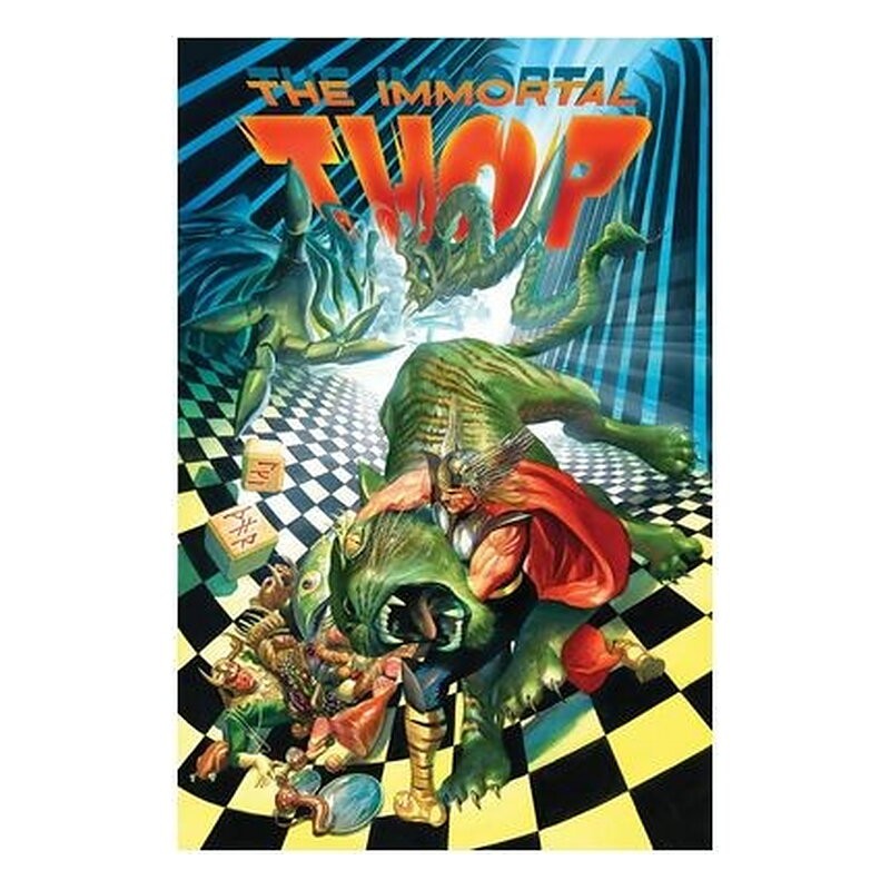 EL INMORTAL THOR 07