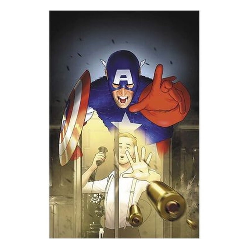 CAPITÁN AMERICA 05