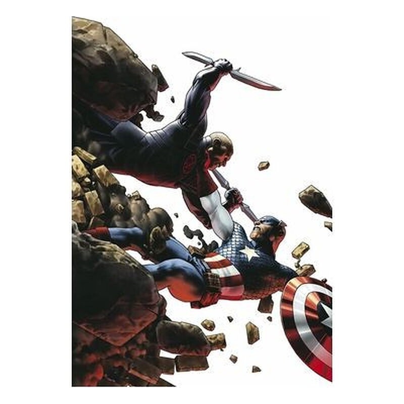 CAPITÁN AMERICA 04