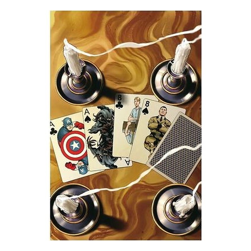 CAPITÁN AMERICA 03