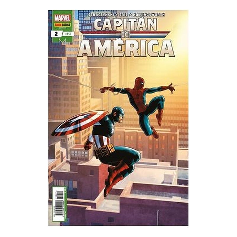 CAPITÁN AMERICA 02