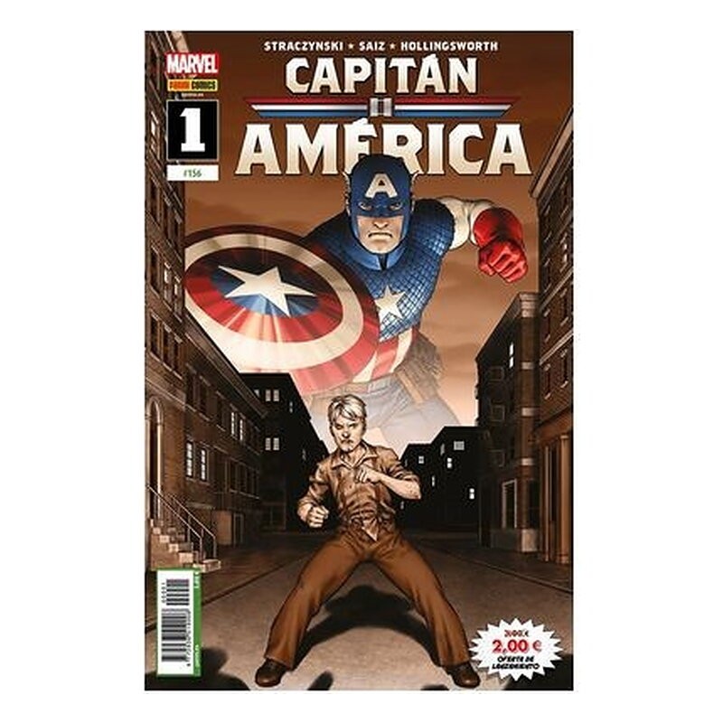 CAPITÁN AMERICA 01