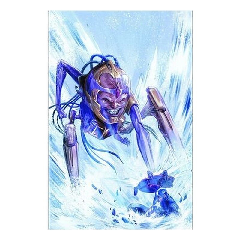 ROGERS / WILSON : CAPITAN AMERICA 12