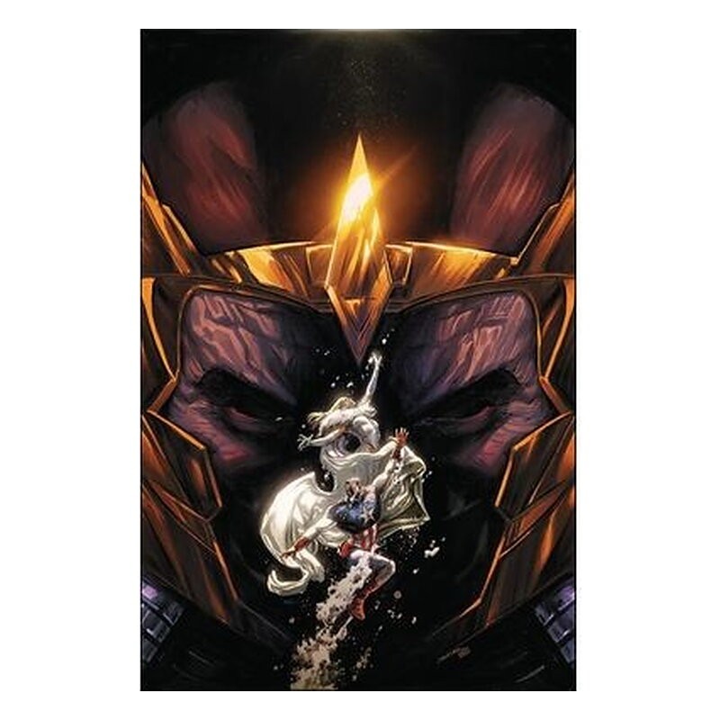 ROGERS / WILSON : CAPITAN AMERICA 10
