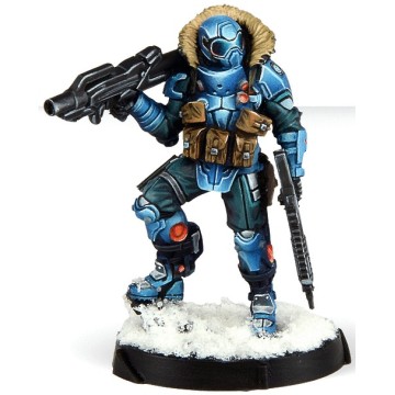 Vargar Maximum Security Team - Infinity (Inglés)