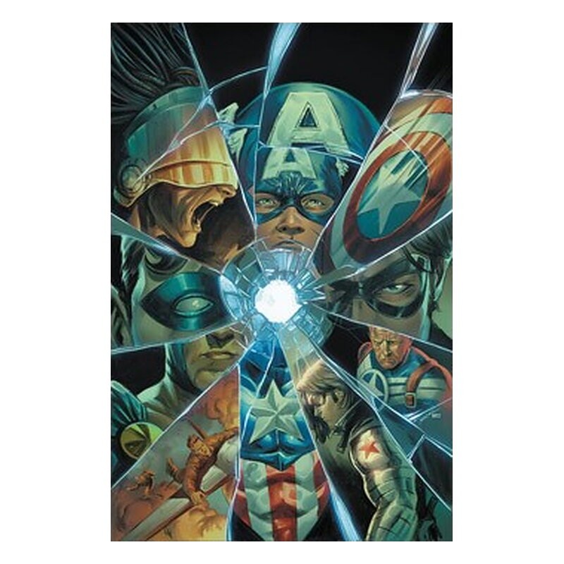 ROGERS / WILSON : CAPITAN AMERICA 6