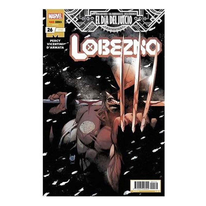 LOBEZNO 26 (132)