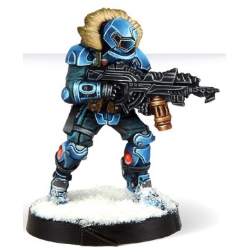 Vargar Maximum Security Team - Infinity (Inglés)