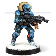 Vargar Maximum Security Team - Infinity (Inglés)