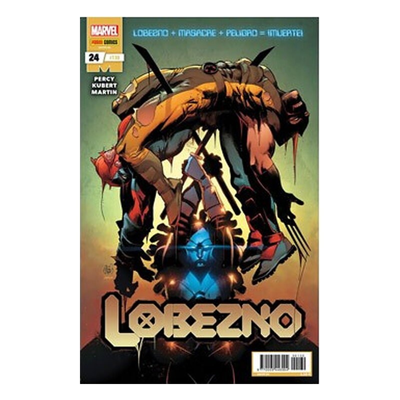 LOBEZNO 24 (130)