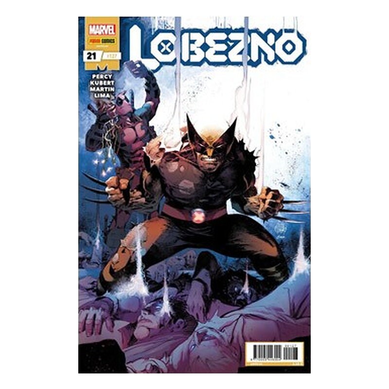 LOBEZNO 21 (127)