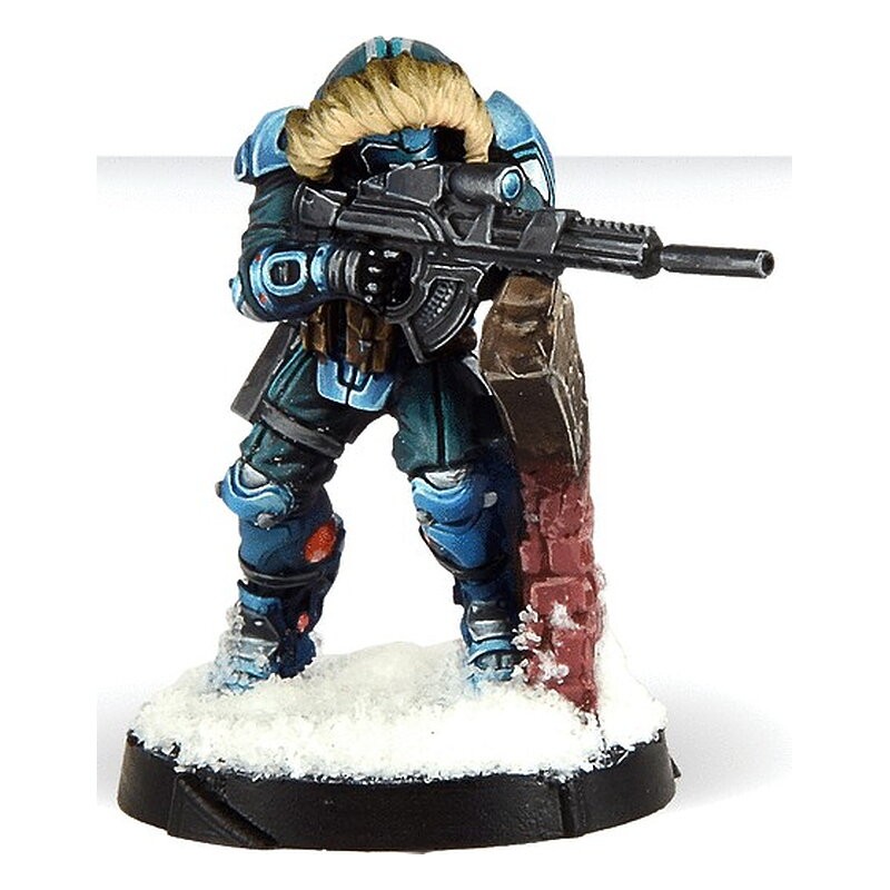 Vargar Maximum Security Team - Infinity (Inglés)