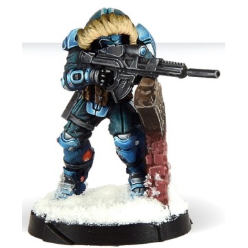 Vargar Maximum Security Team - Infinity (Inglés)