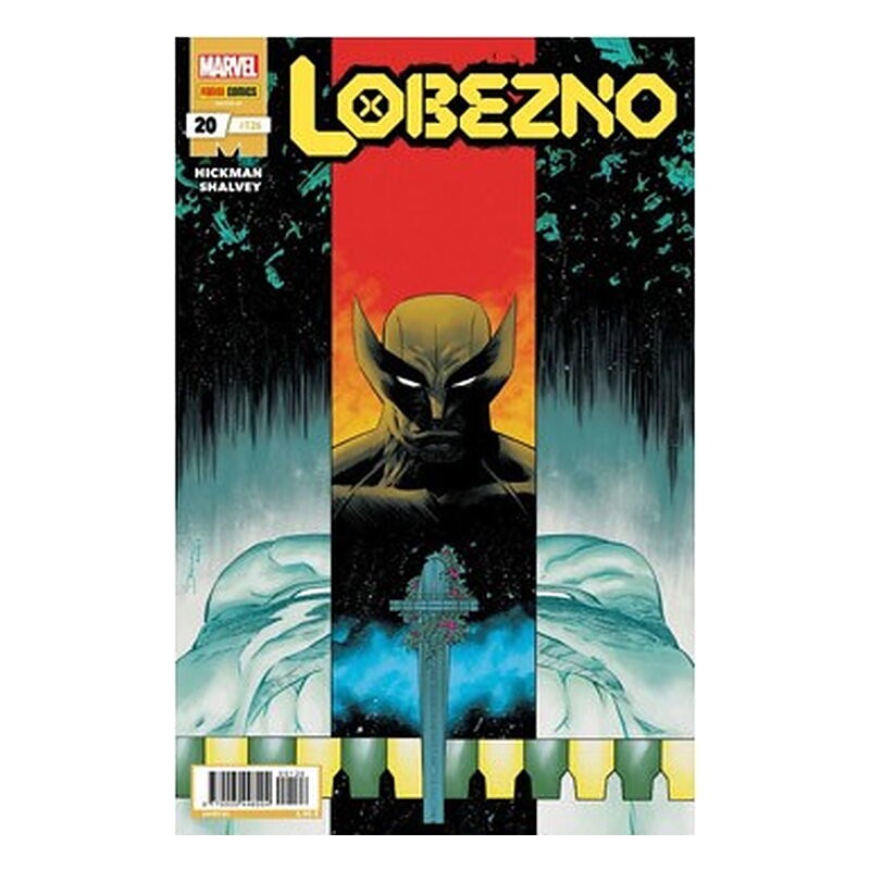 LOBEZNO 20 (126)