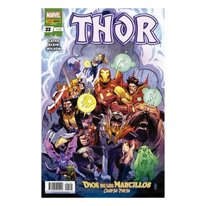 THOR 22
