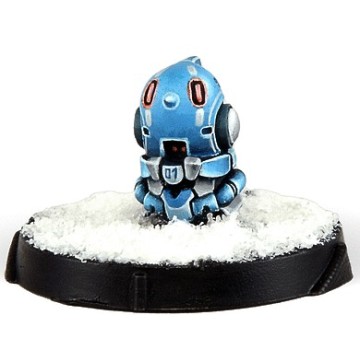 Vargar Maximum Security Team - Infinity (Inglés)