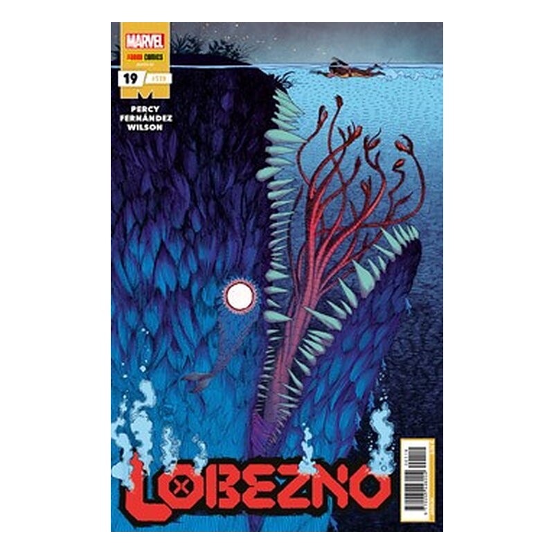 LOBEZNO 19 (119)