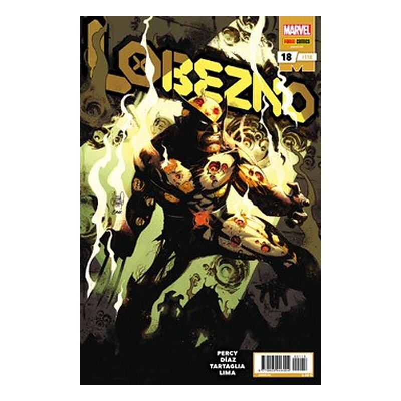 LOBEZNO 18 (118)