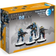 Vargar Maximum Security Team - Infinity (Inglés)