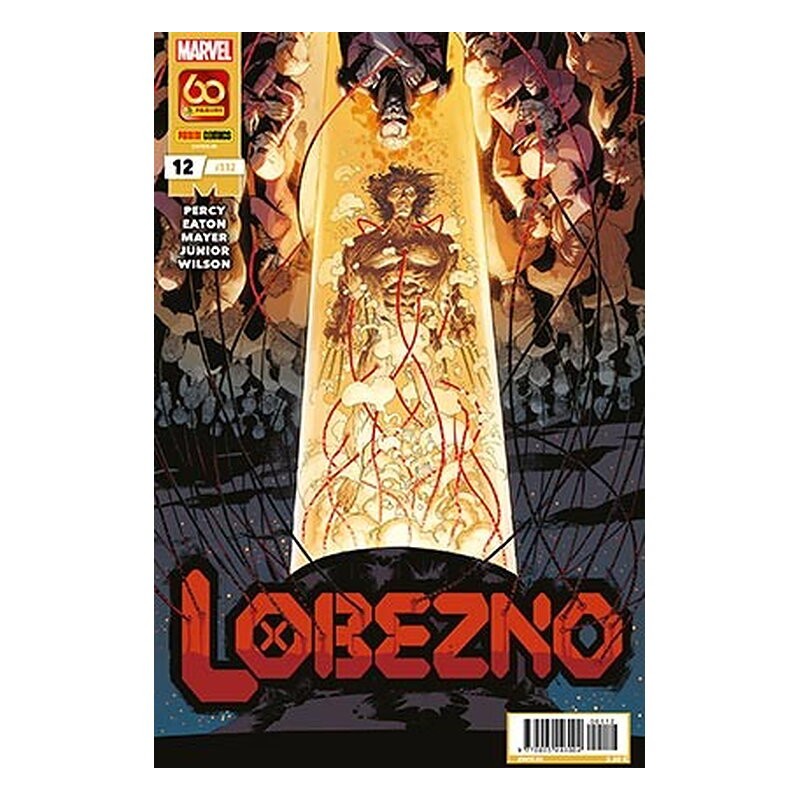 LOBEZNO 12 (112)