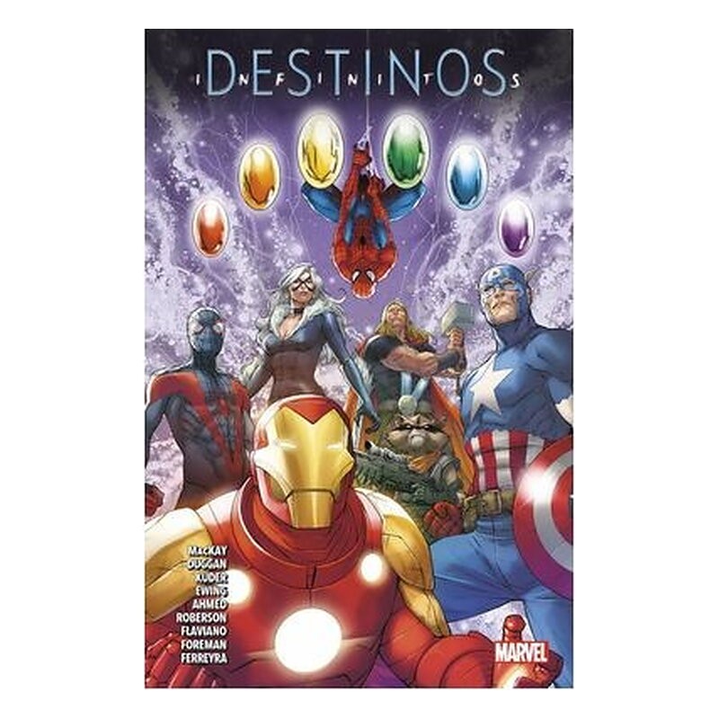 DESTINOS INFINITOS RECIRCULACION