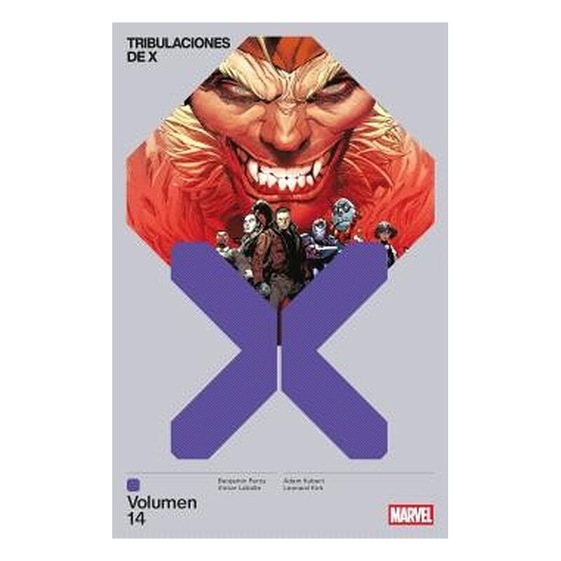 MARVEL PREMIERE. TRIBULACIONES DE X 14