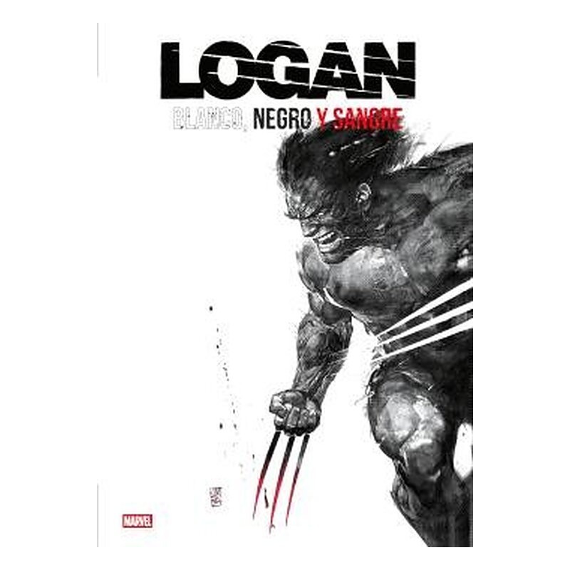 LOGAN BLANCO, NEGRO Y SANGRE