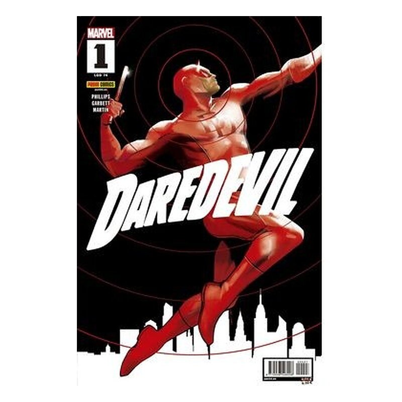 DAREDEVIL 01