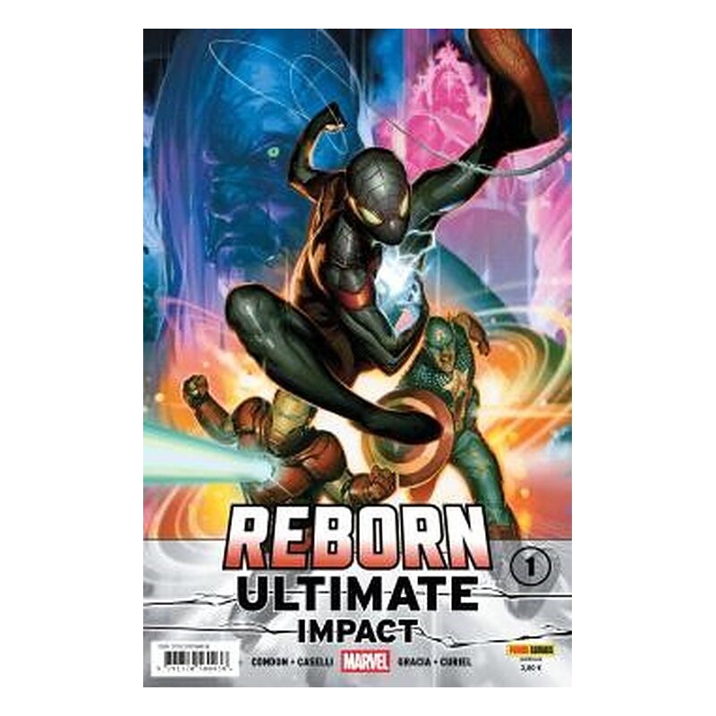 ULTIMATE IMPACT. REBORN 01 DE 05
