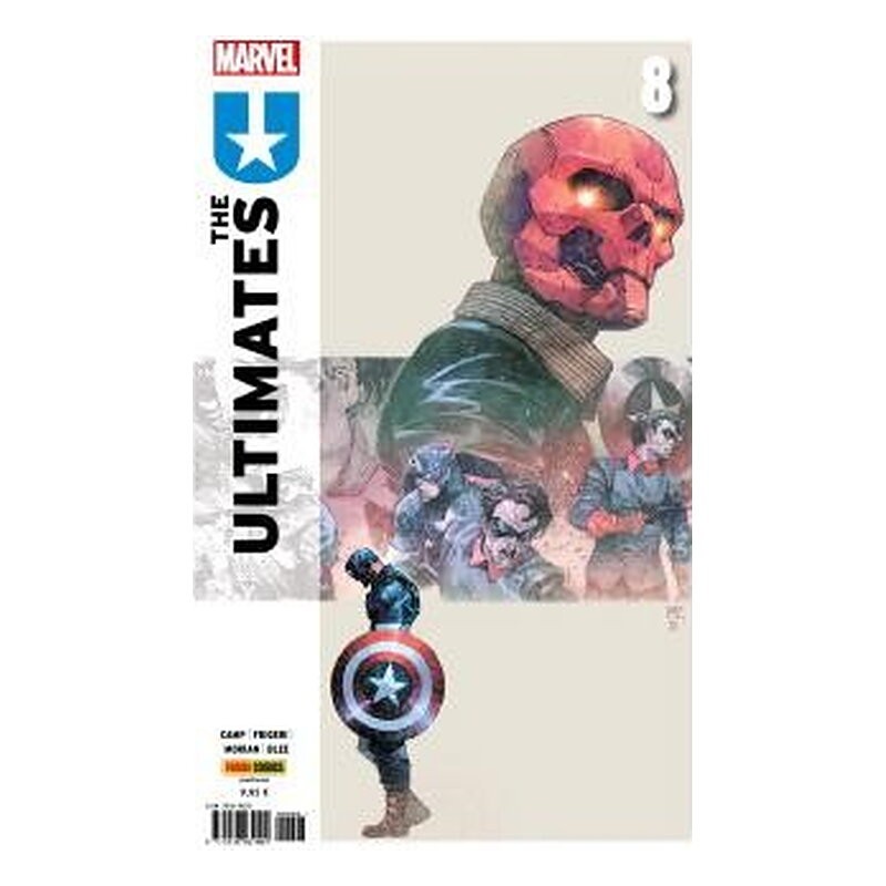THE ULTIMATES 08