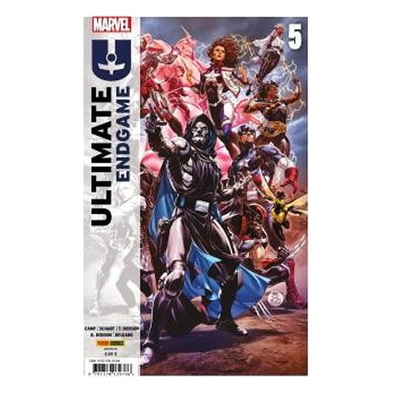 ULTIMATE ENDGAME 05 DE 05