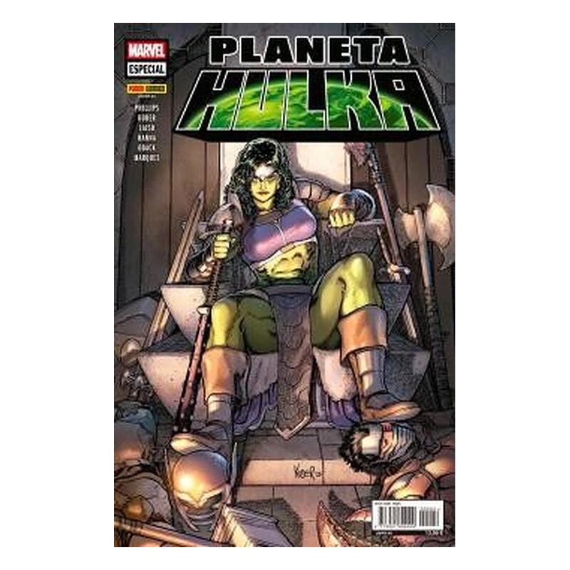 PLANETA HULKA
