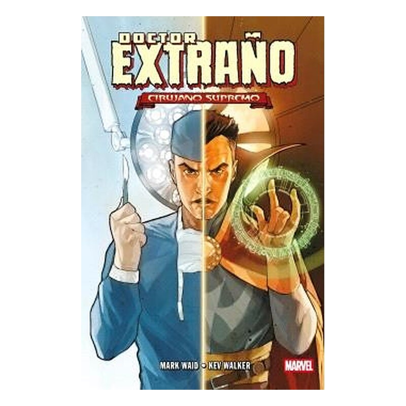 MARVEL ESSENTIALS 45: DOCTOR EXTRAÑO: CIRUJANO SUPREMO