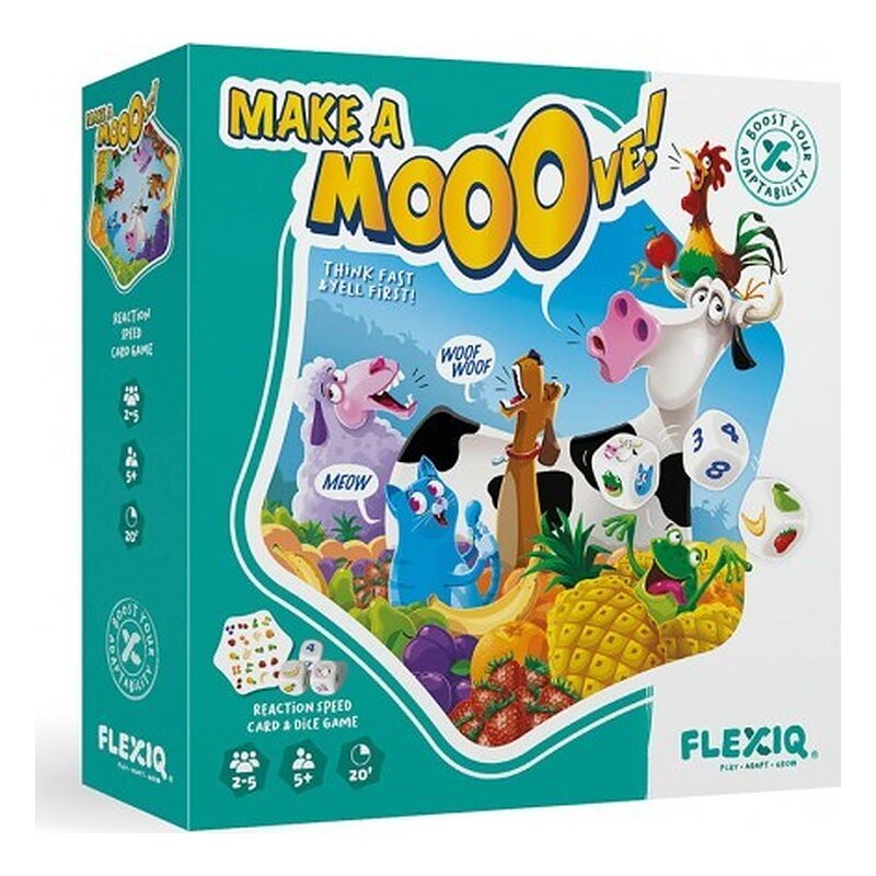 Make A Mooove