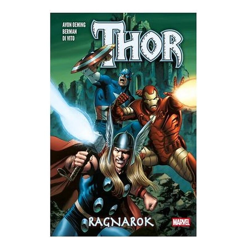 MARVEL ESSENTIALS 44: THOR RAGNAROK