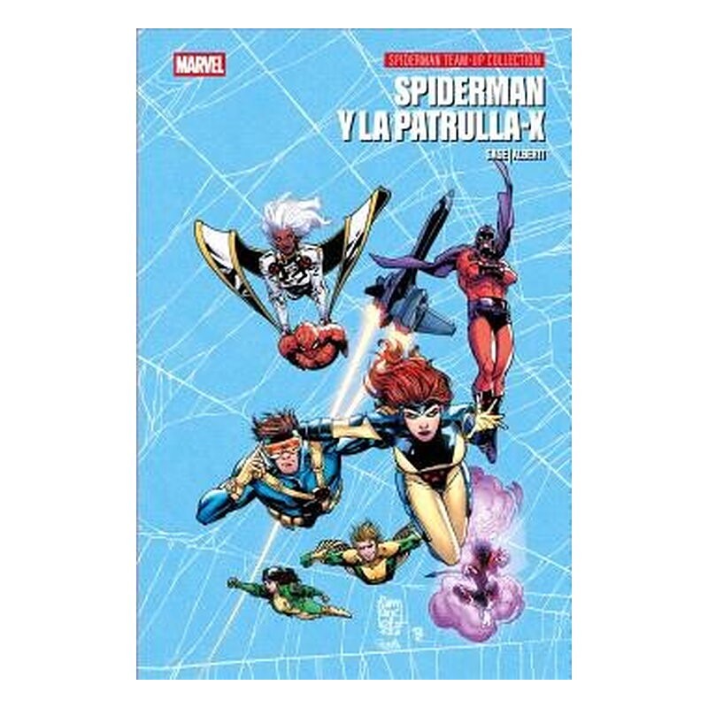 SPIDERMAN TEAM-UP COLLECTION: SPIDERMAN Y LA PATRULLA-X