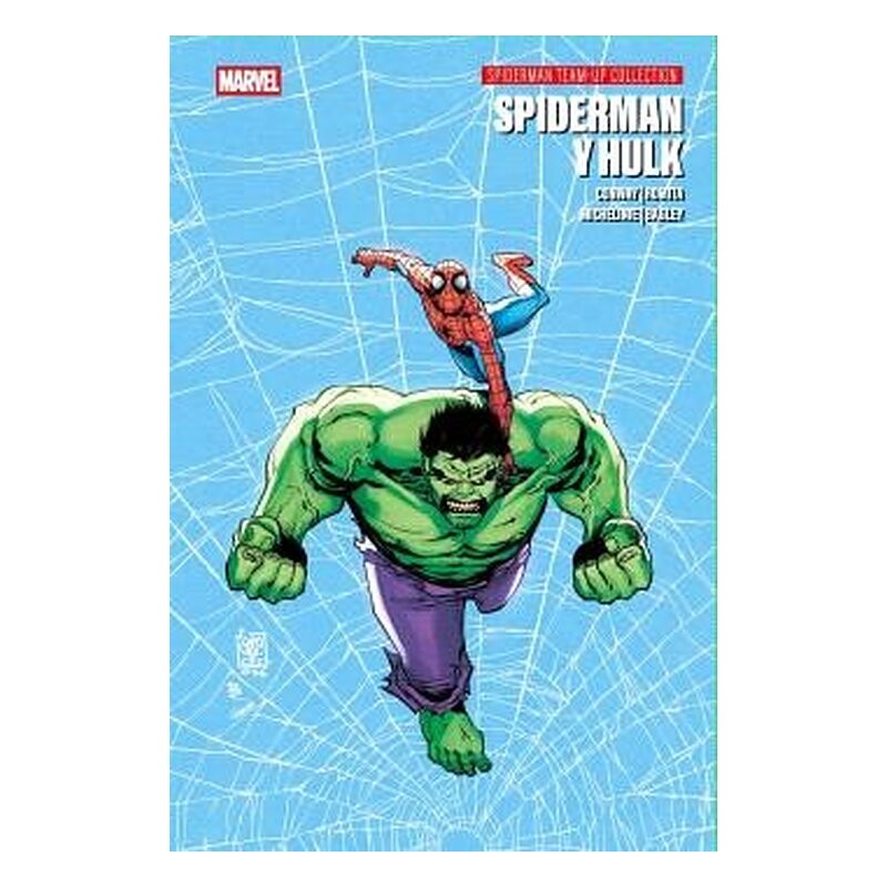 SPIDERMAN TEAM-UP COLLECTION: SPIDERMAN Y HULK