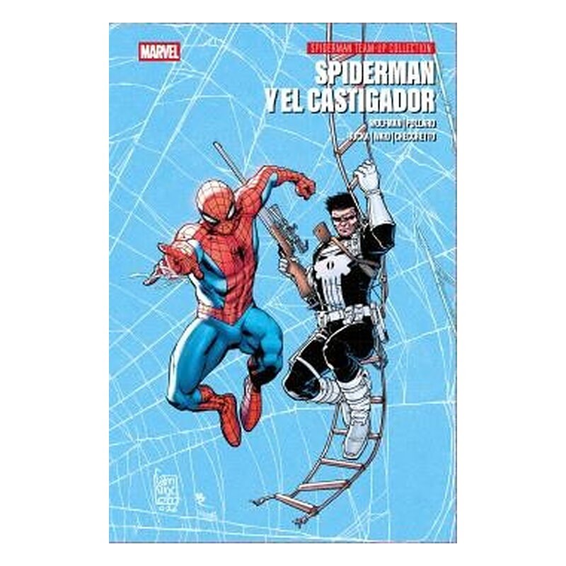 SPIDERMAN TEAM-UP COLLECTION: SPIDERMAN Y EL CASTIGADOR