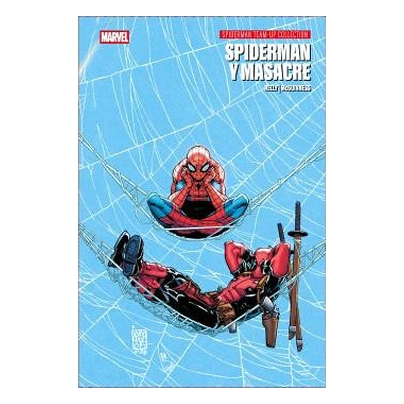 SPIDERMAN TEAM-UP COLLECTION: SPIDERMAN Y MASACRE