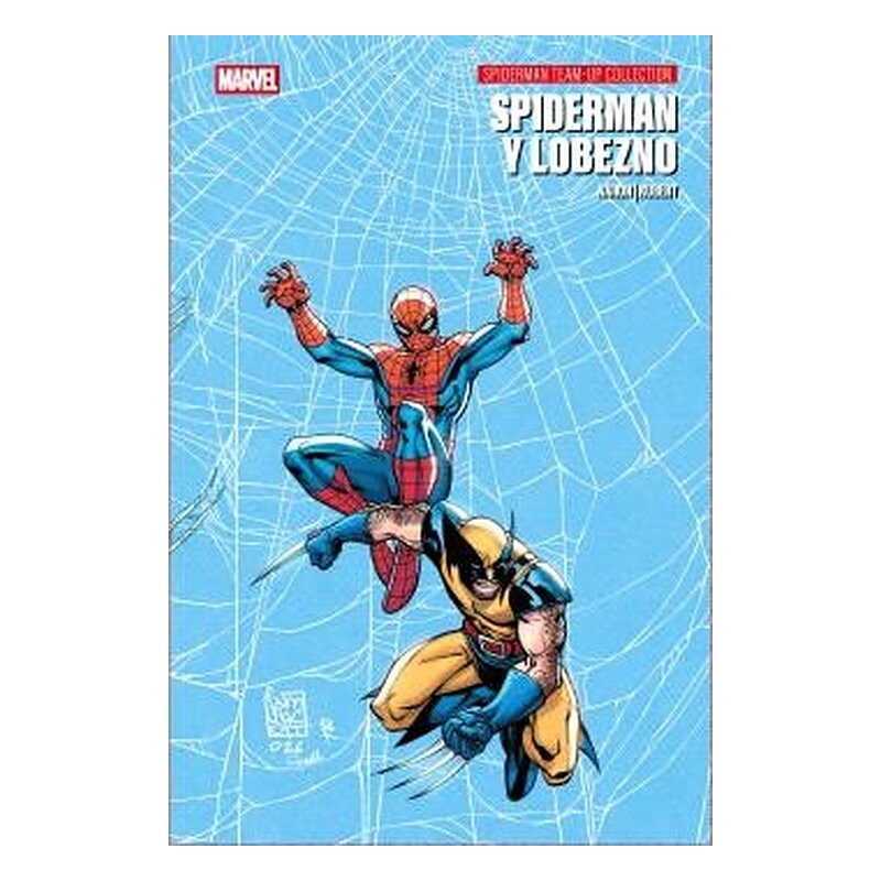 SPIDERMAN TEAM-UP COLLECTION: SPIDERMAN Y LOBEZNO