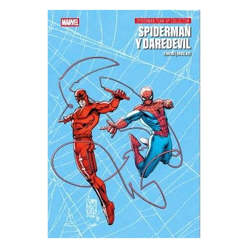SPIDERMAN TEAM-UP COLLECTION: SPIDERMAN Y DAREDEVIL