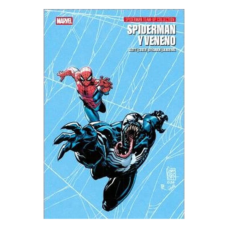 SPIDERMAN TEAM-UP COLLECTION: SPIDERMAN Y VENENO